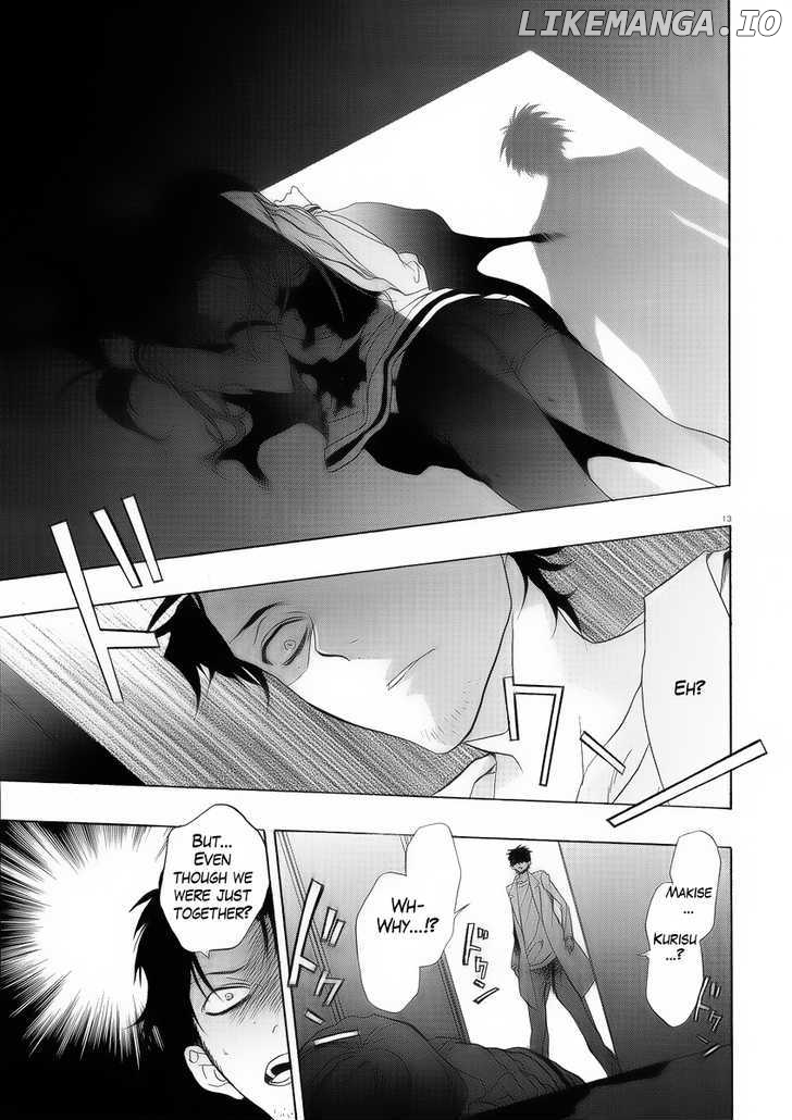 Steins;Gate chapter 0.1 - page 14