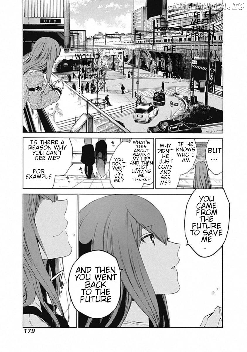 Steins;Gate chapter 19 - page 12