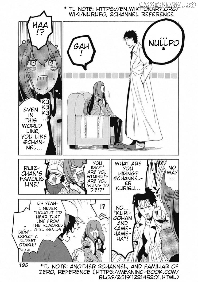 Steins;Gate chapter 19 - page 27