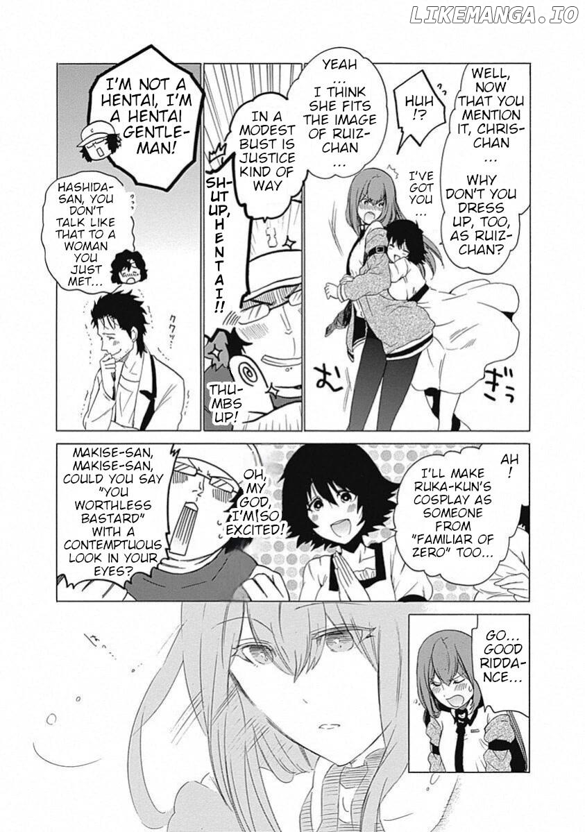 Steins;Gate chapter 19 - page 28