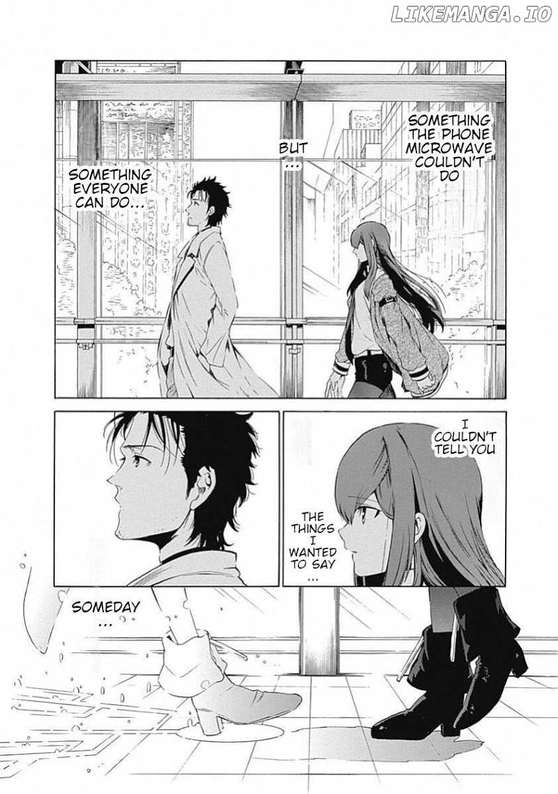 Steins;Gate chapter 19 - page 44