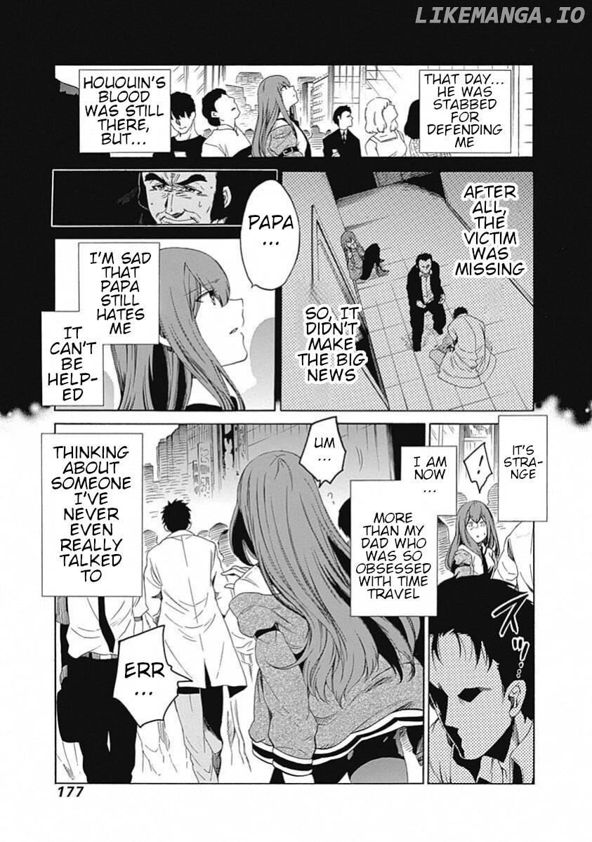 Steins;Gate chapter 19 - page 10