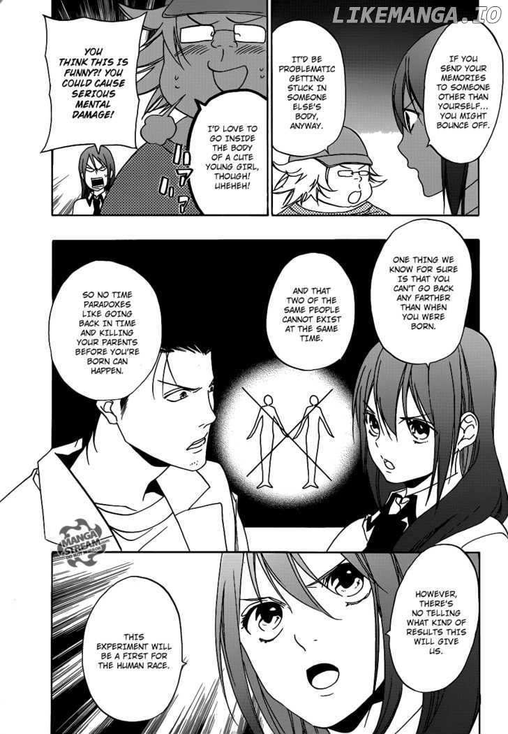Steins;Gate chapter 8 - page 16