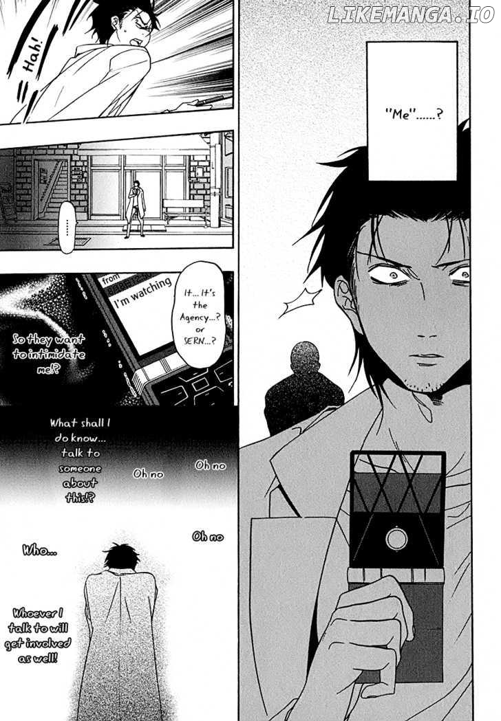 Steins;Gate chapter 6 - page 27