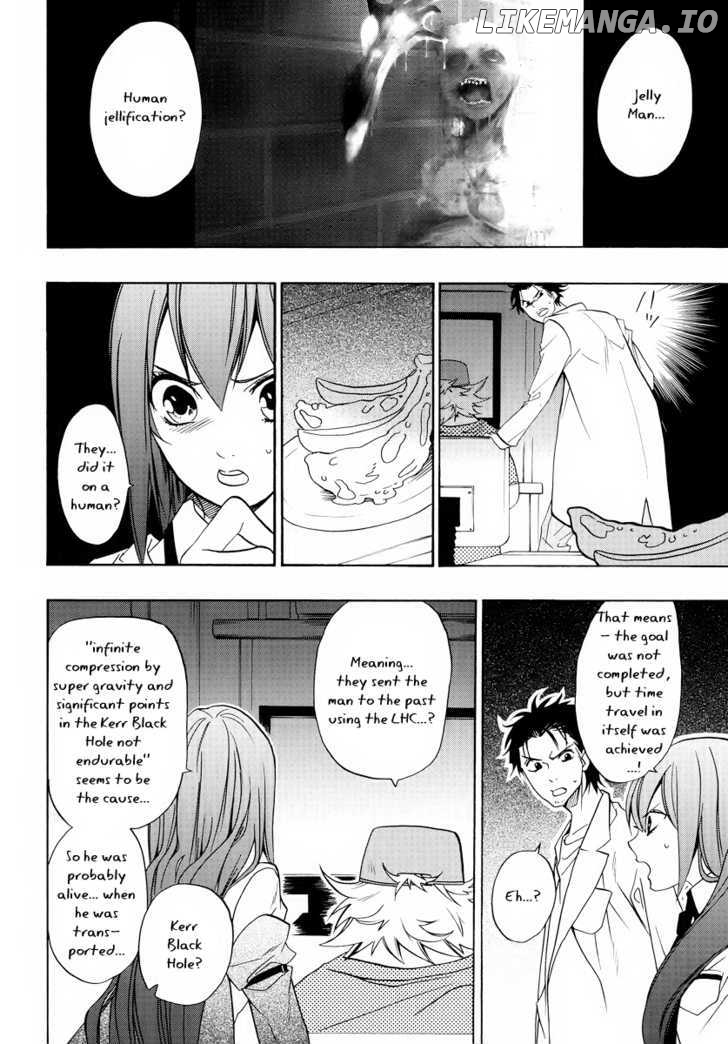 Steins;Gate chapter 3 - page 16