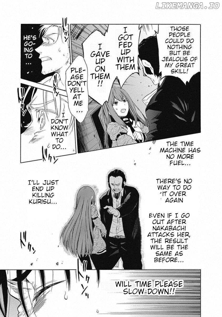 Steins;Gate chapter 18 - page 16