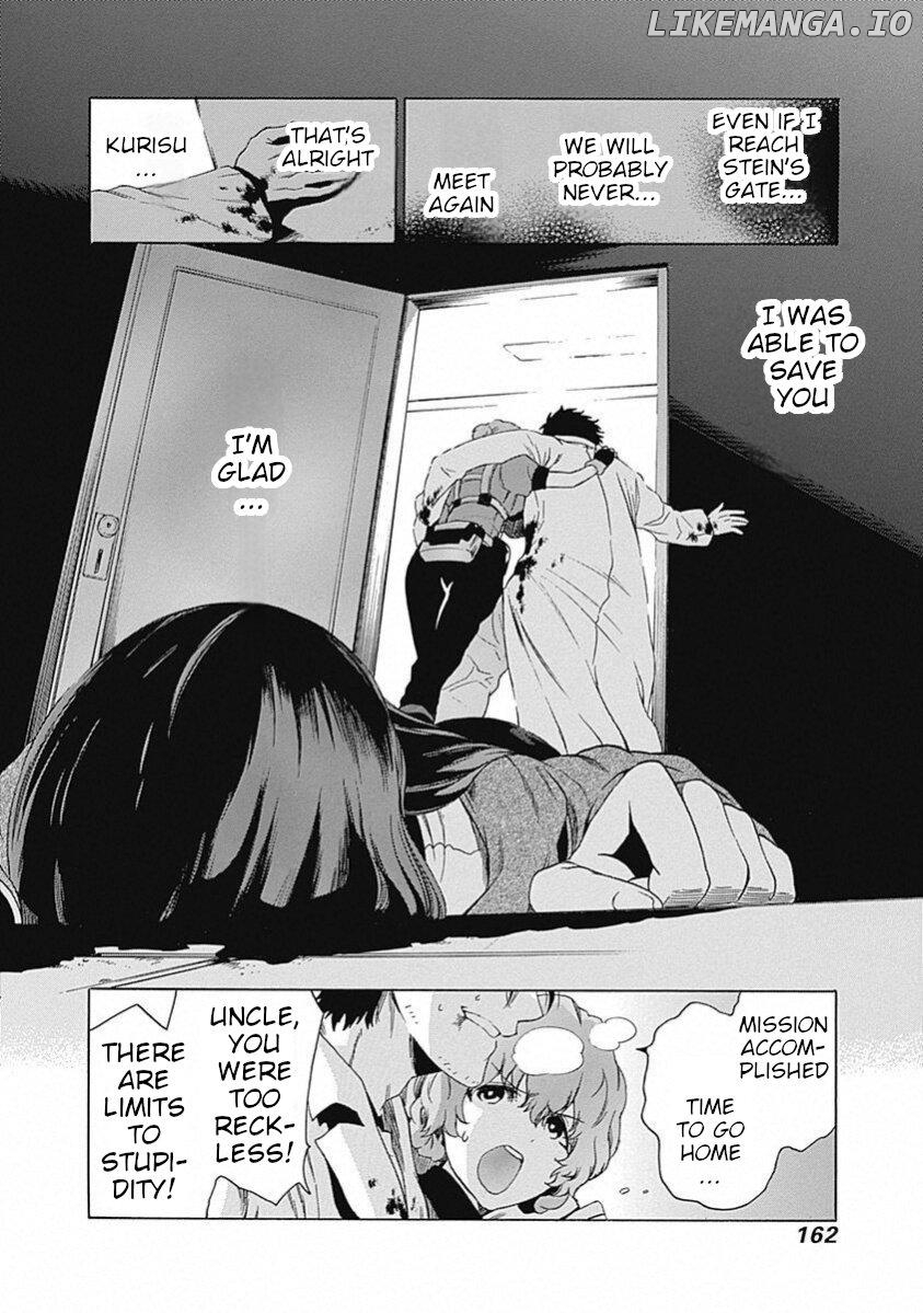 Steins;Gate chapter 18 - page 36