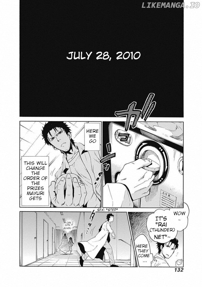 Steins;Gate chapter 18 - page 7