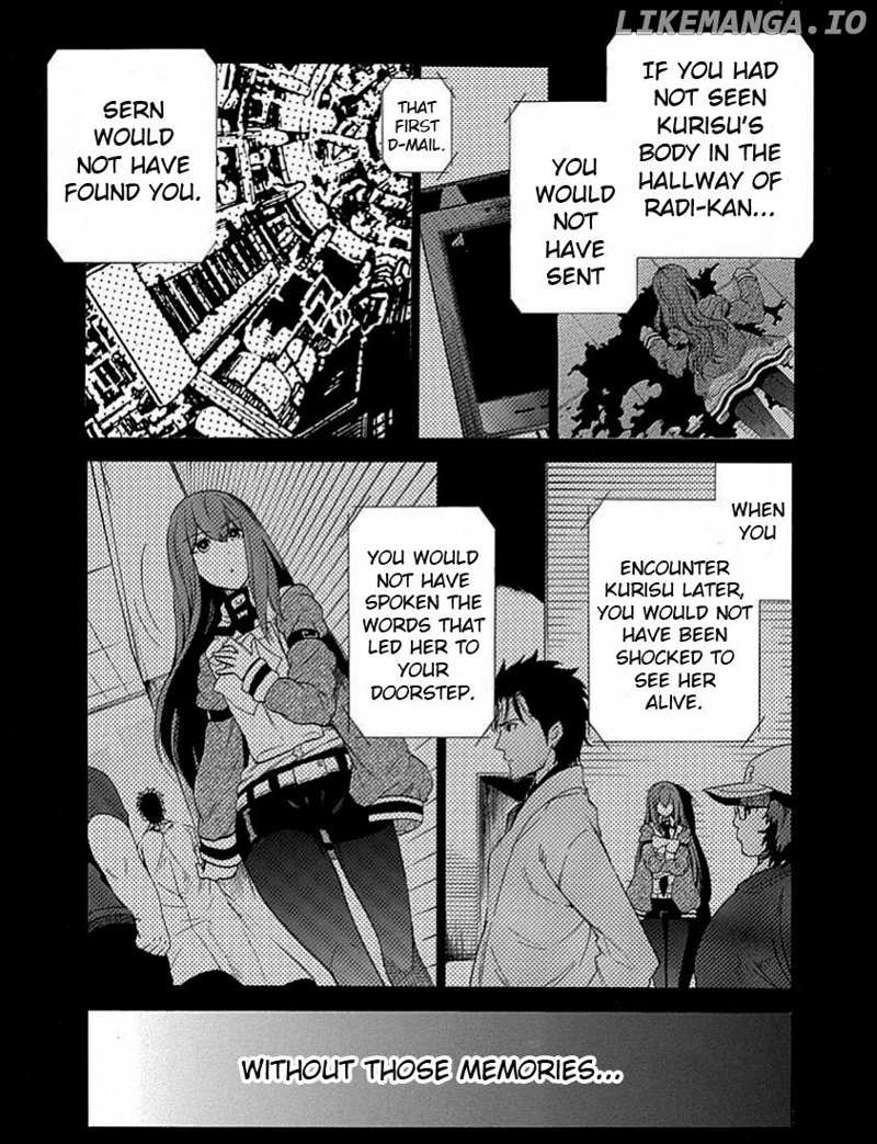 Steins;Gate chapter 17 - page 18