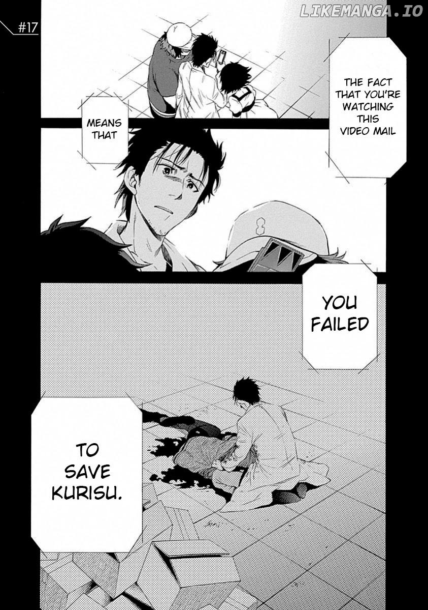 Steins;Gate chapter 17 - page 3