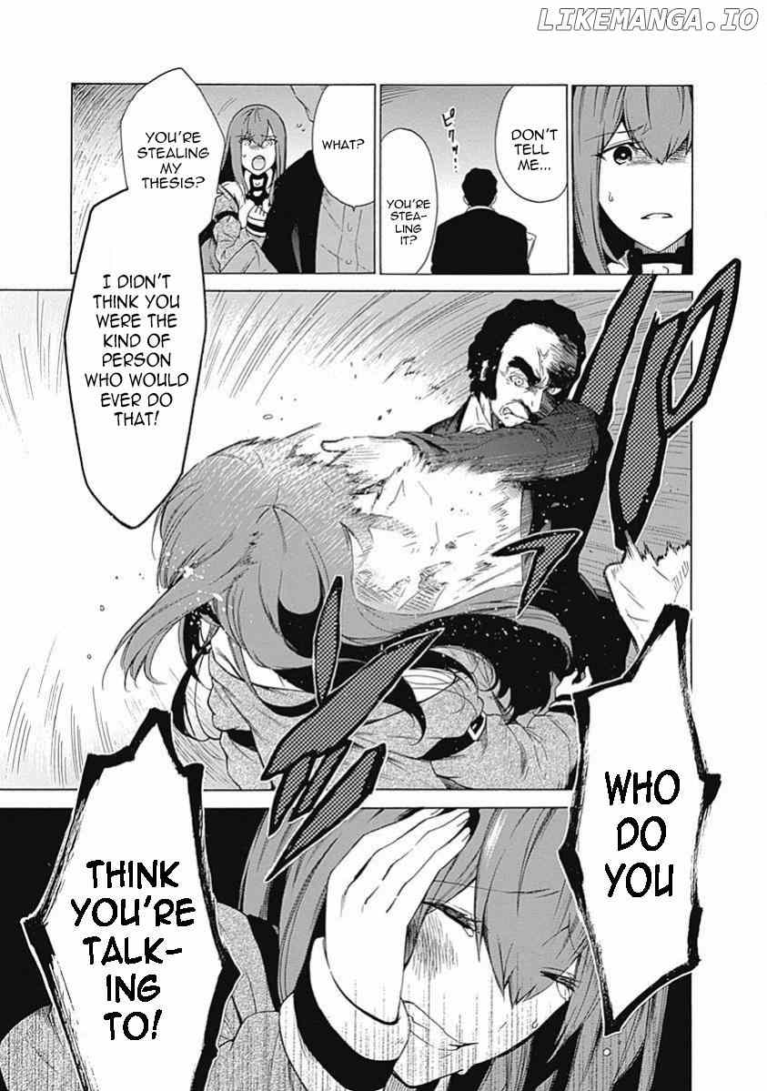 Steins;Gate chapter 15 - page 18