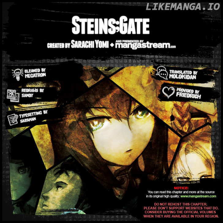 Steins;Gate chapter 14 - page 2