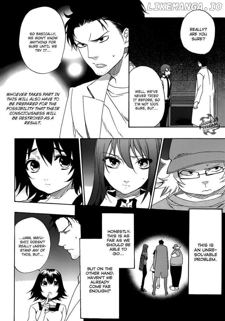 Steins;Gate chapter 9 - page 13