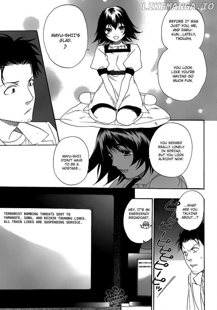 Steins;Gate chapter 9 - page 20