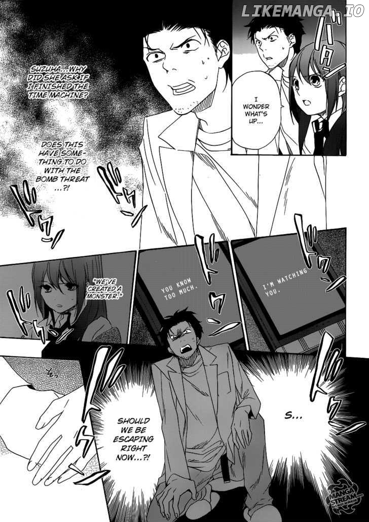 Steins;Gate chapter 9 - page 22