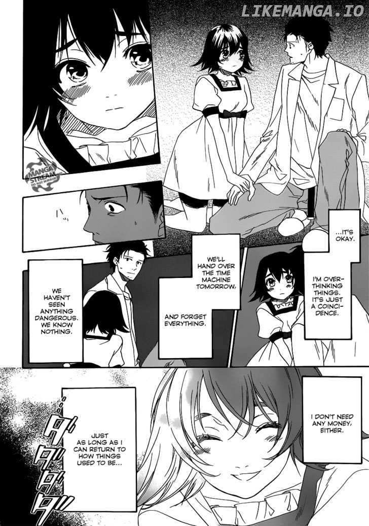 Steins;Gate chapter 9 - page 23