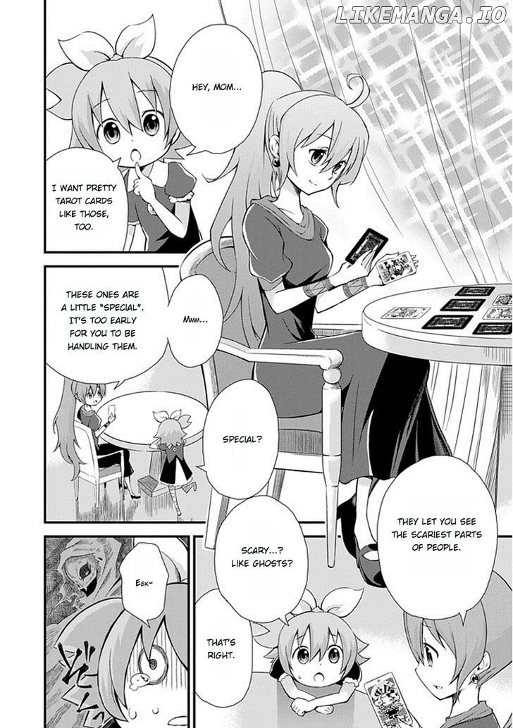 Genei O Kakeru Taiyou chapter 1 - page 3