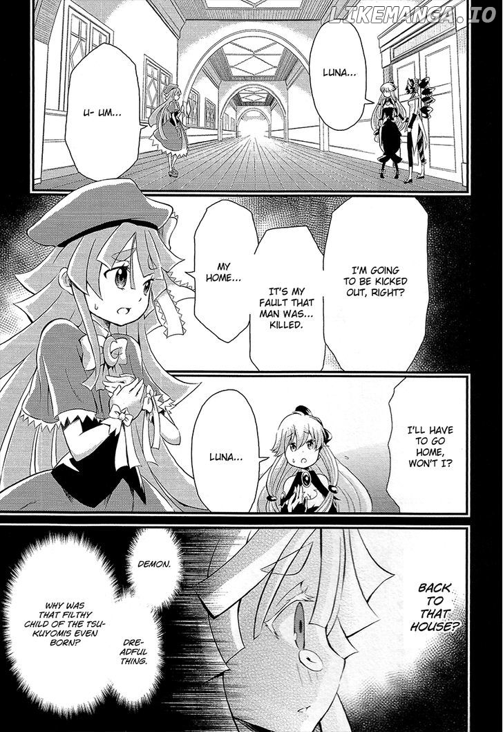 Genei O Kakeru Taiyou chapter 2 - page 8