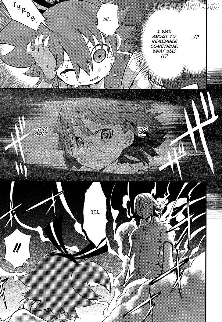 Genei O Kakeru Taiyou chapter 4 - page 16