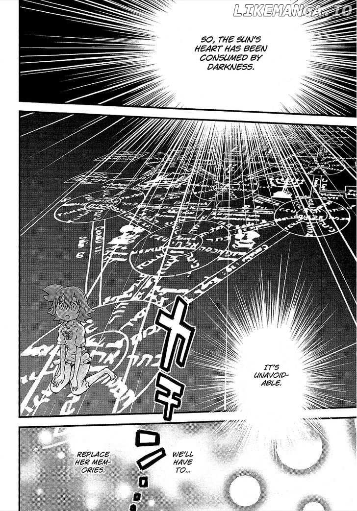 Genei O Kakeru Taiyou chapter 4 - page 3