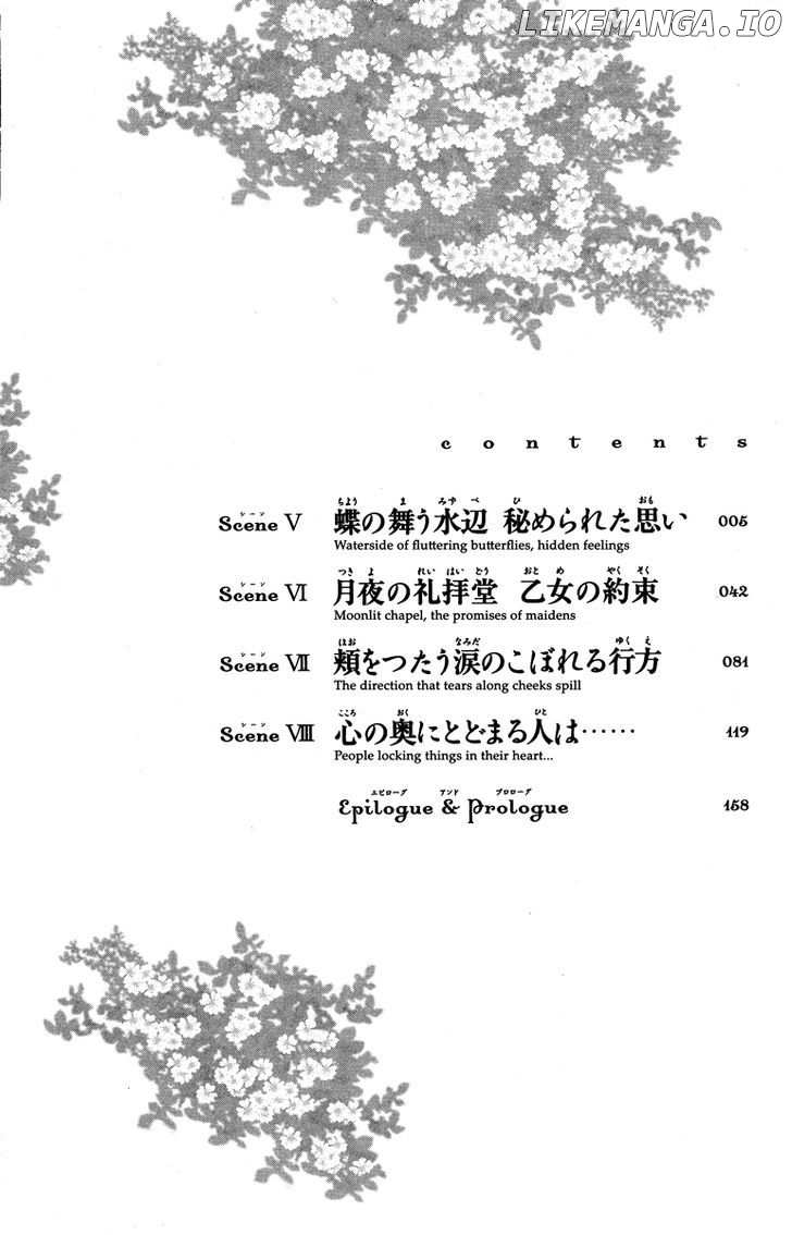Nobara No Mori No Otometachi chapter 5 - page 4