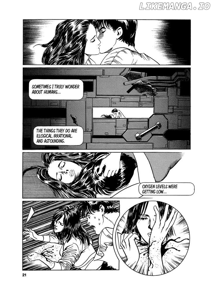 2001 + 5 chapter 1 - page 21