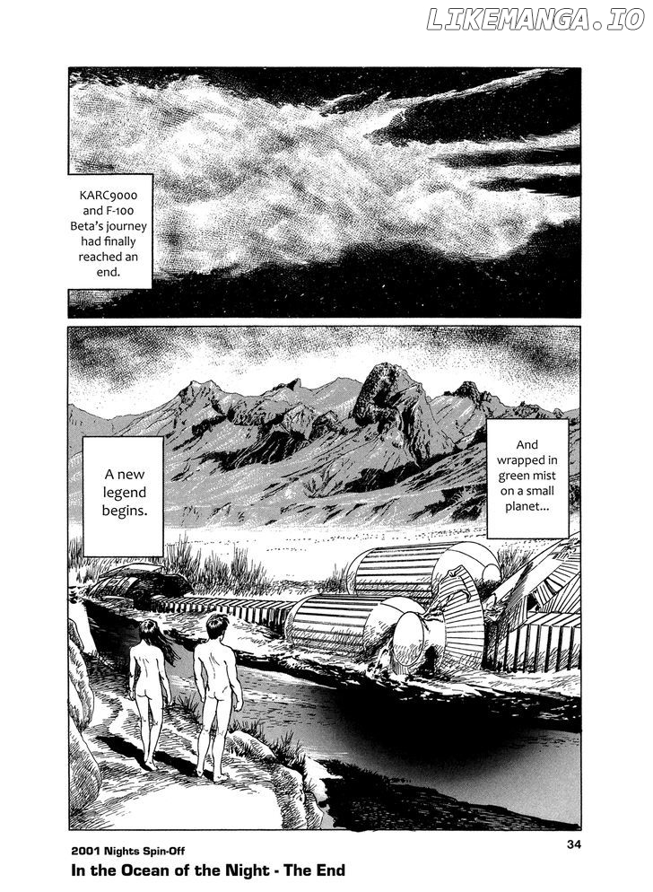 2001 + 5 chapter 1 - page 34