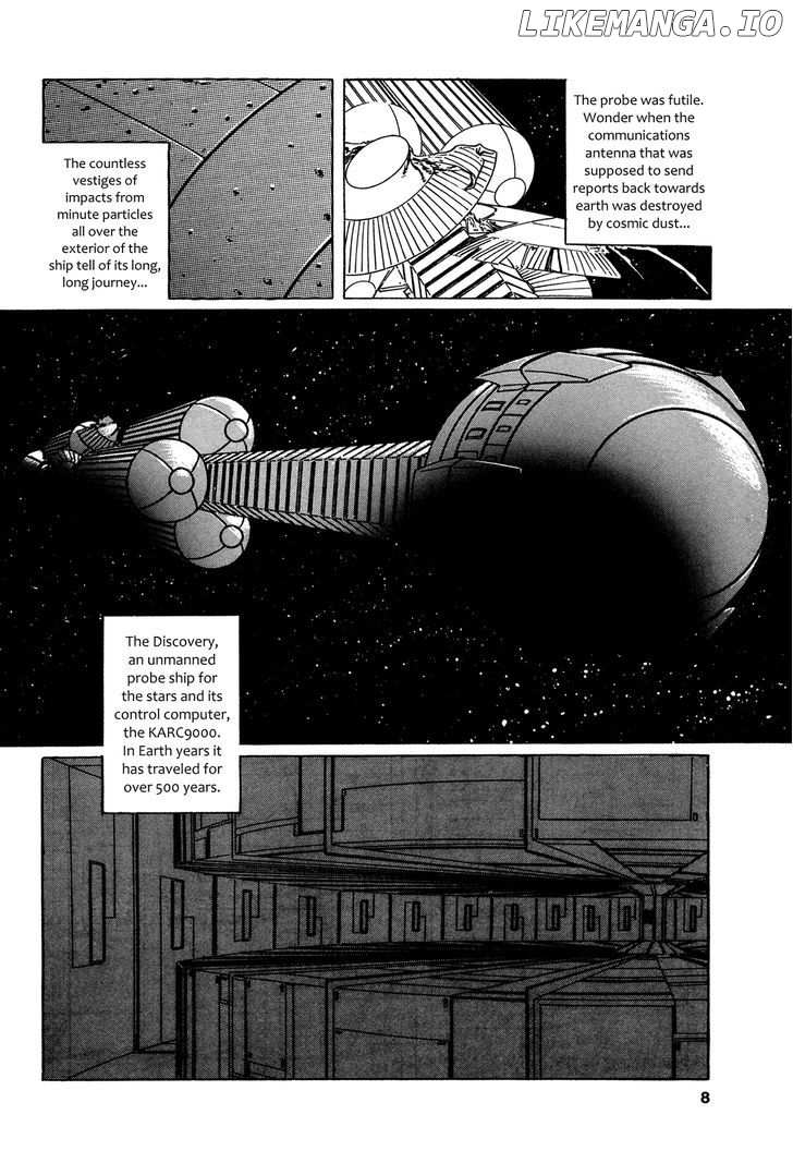 2001 + 5 chapter 1 - page 8