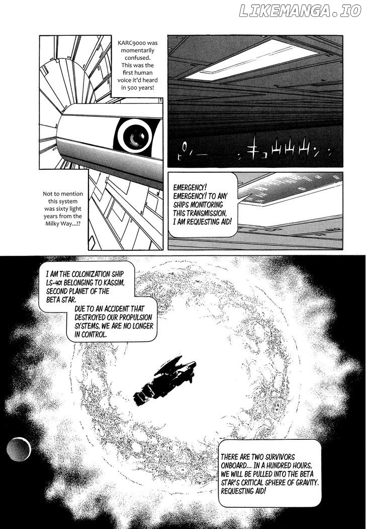 2001 + 5 chapter 1 - page 9