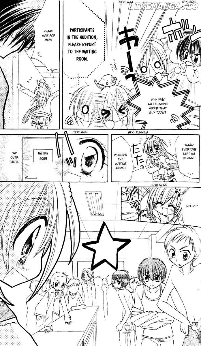 Kirarin Revolution chapter 2 - page 10