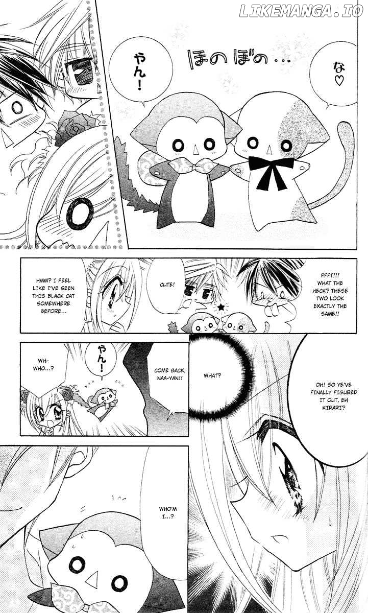 Kirarin Revolution chapter 7 - page 41