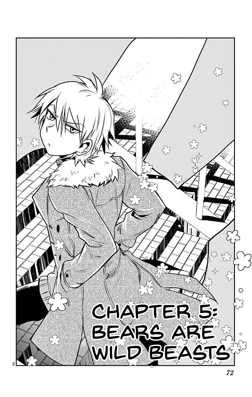 Nuigurumi Kurasshu chapter 5 - page 2