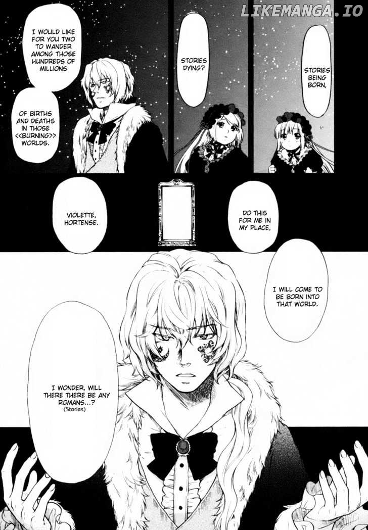 Roman (KATSURA Yukimaru) chapter 1 - page 18