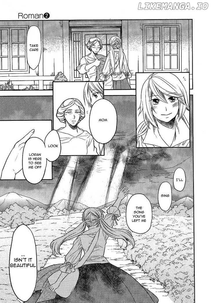 Roman (KATSURA Yukimaru) chapter 10 - page 18