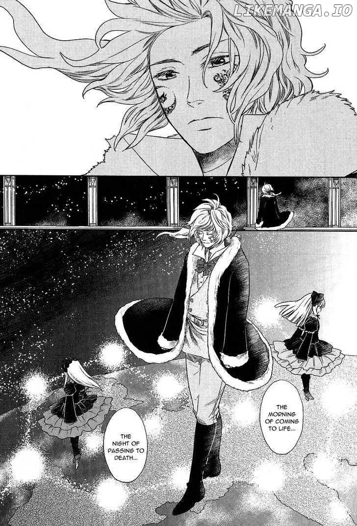 Roman (KATSURA Yukimaru) chapter 10 - page 29