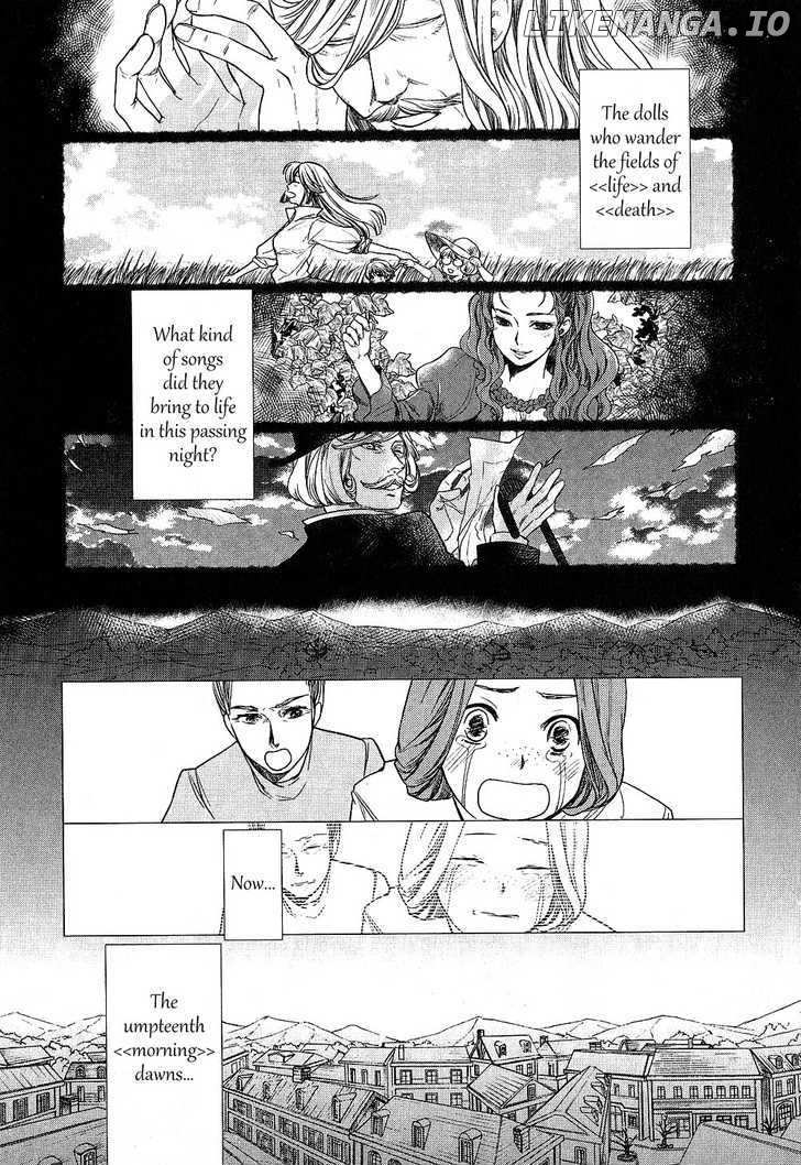 Roman (KATSURA Yukimaru) chapter 10 - page 33
