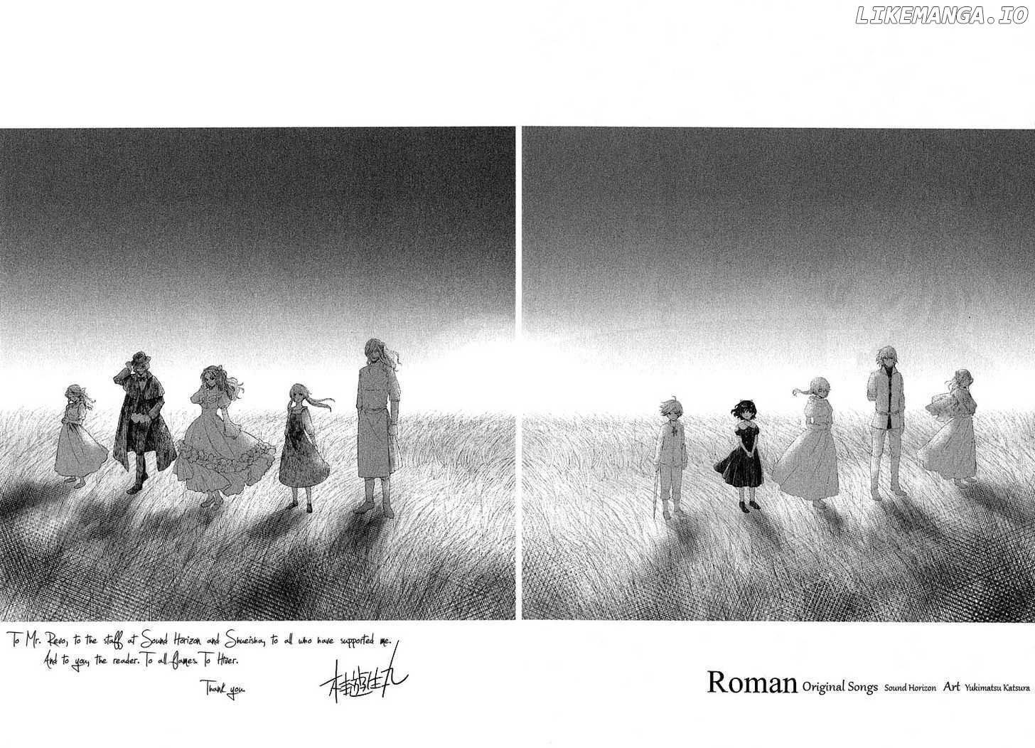 Roman (KATSURA Yukimaru) chapter 10 - page 36