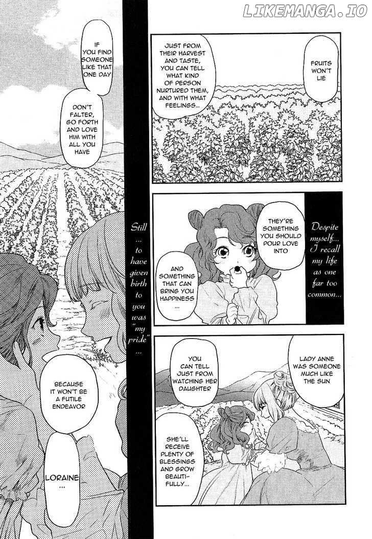 Roman (KATSURA Yukimaru) chapter 10 - page 6