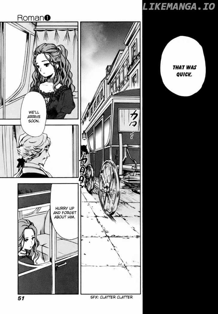 Roman (KATSURA Yukimaru) chapter 2 - page 20