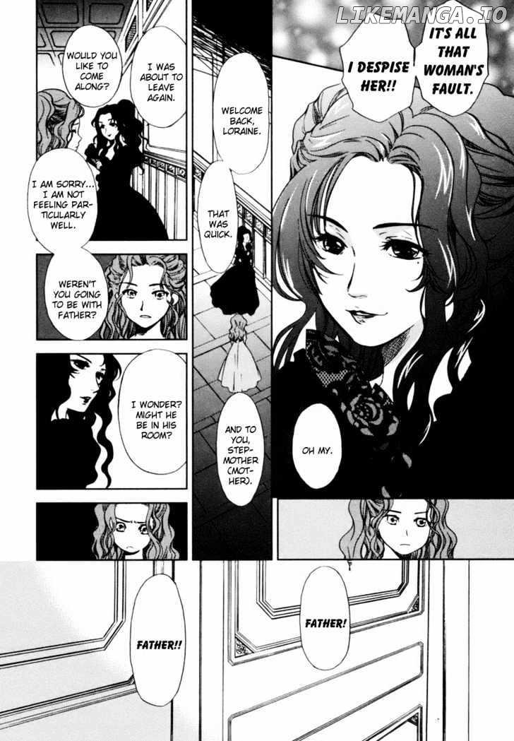 Roman (KATSURA Yukimaru) chapter 2 - page 9