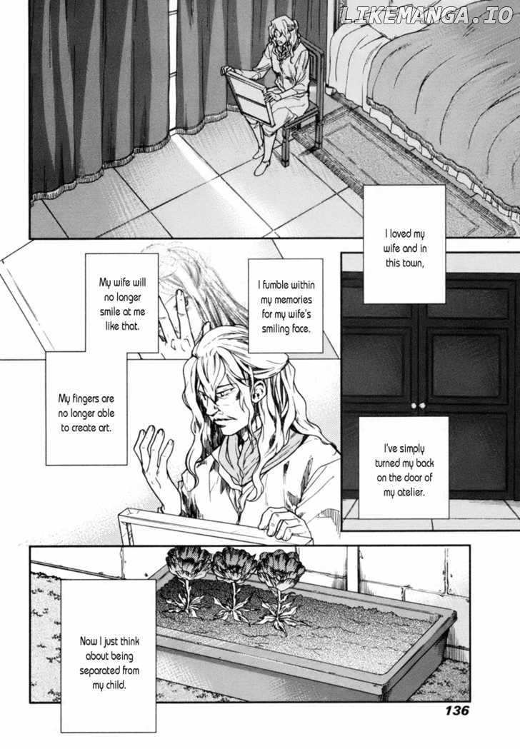 Roman (KATSURA Yukimaru) chapter 4 - page 23