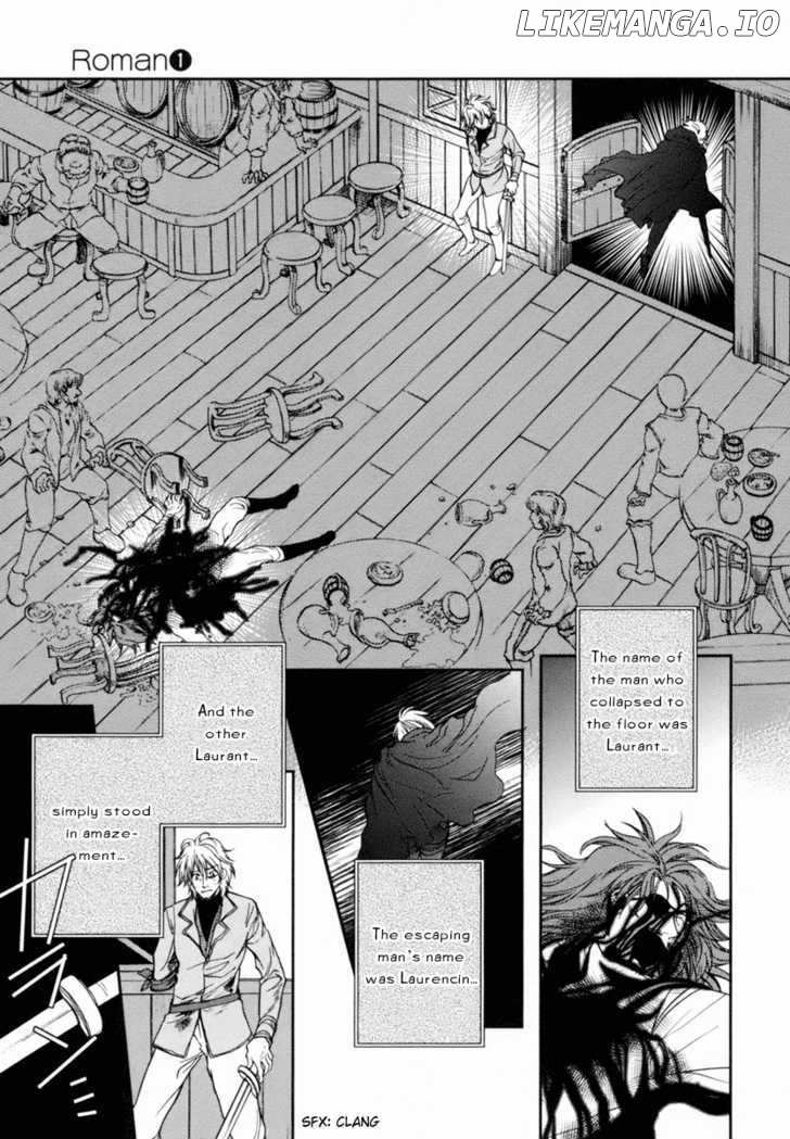 Roman (KATSURA Yukimaru) chapter 5 - page 53