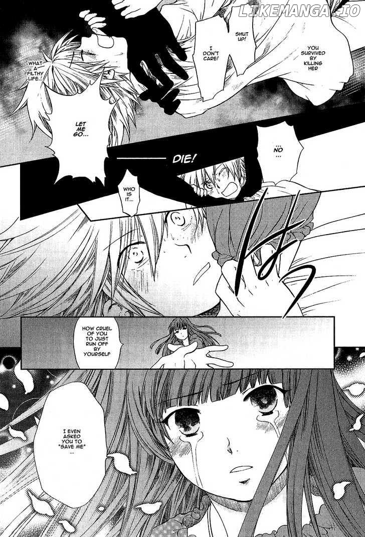 Roman (KATSURA Yukimaru) chapter 6 - page 35