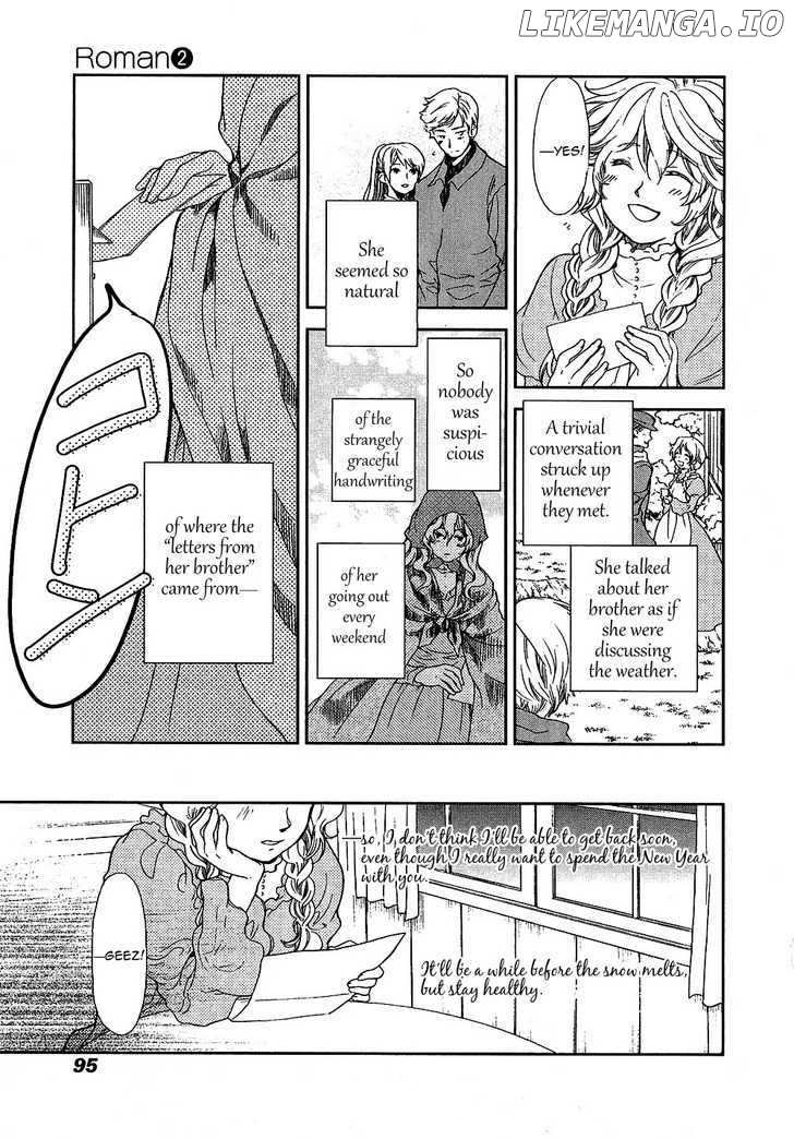 Roman (KATSURA Yukimaru) chapter 7 - page 29