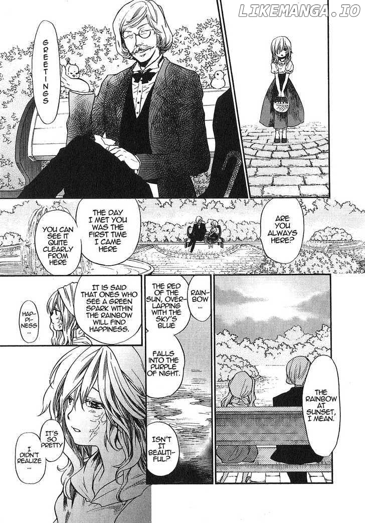 Roman (KATSURA Yukimaru) chapter 9 - page 10