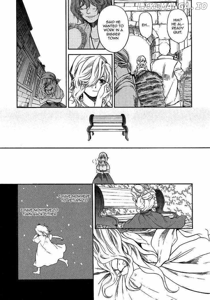 Roman (KATSURA Yukimaru) chapter 9 - page 24