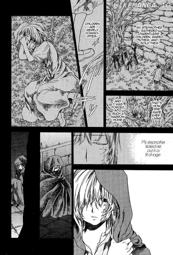 Roman (KATSURA Yukimaru) chapter 9 - page 7