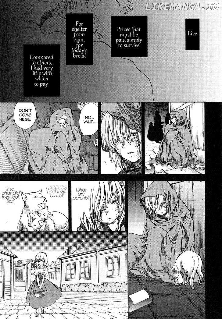 Roman (KATSURA Yukimaru) chapter 9 - page 8