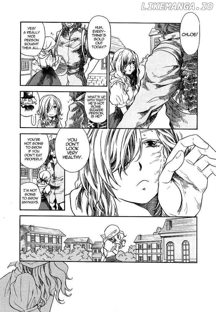 Roman (KATSURA Yukimaru) chapter 9 - page 9