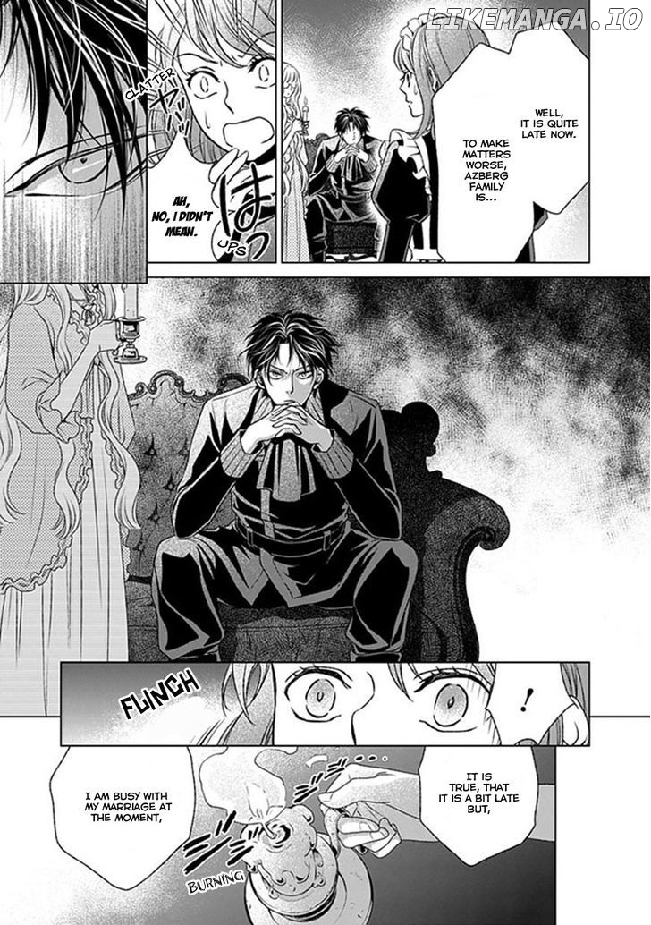 Shinigamihime no Saikon - Baraen no Tokei Koushaku chapter 1 - page 22